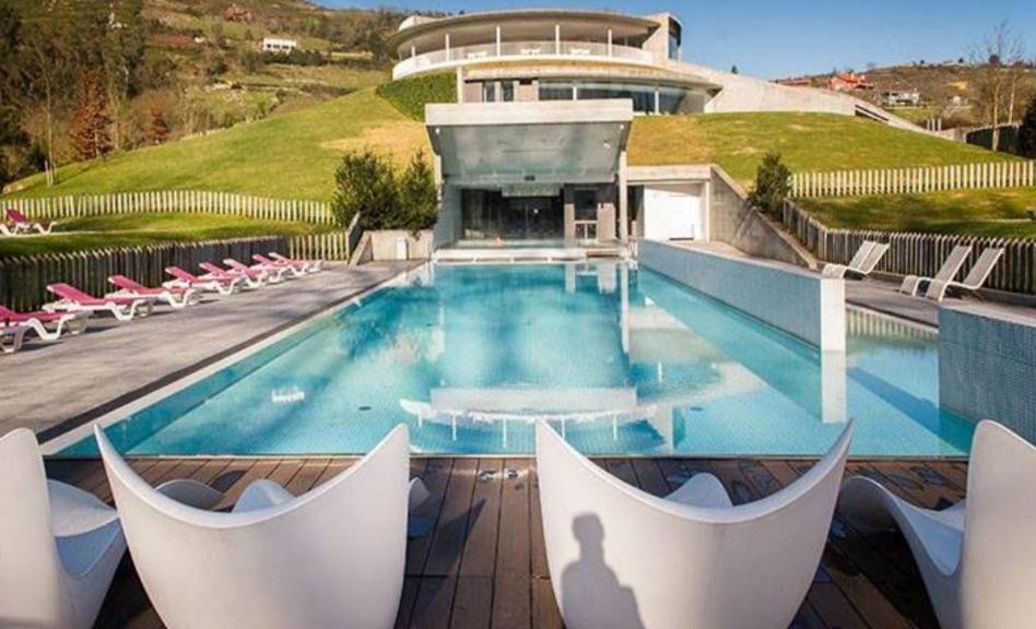 Casa Vacacional Las Vinas Villa Oviedo Exterior photo